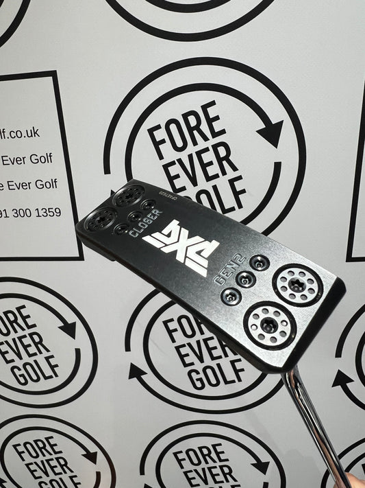 PXG CLOSER DOUBLE WIDE PUTTER / GEN 2 / 34” / Mens RH