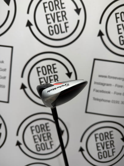 TAYLORMADE M6 3 WOOD / 15 Degree / RH / 60g Stiff Flex