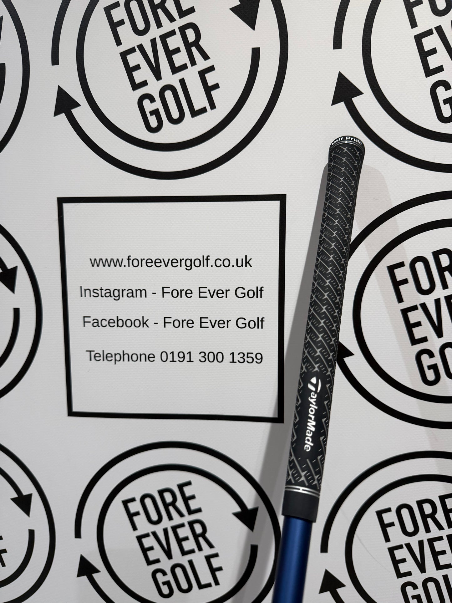 TAYLORMADE Qi35 3 WOOD / 15 Deg / RH / 60g Stiff Flex