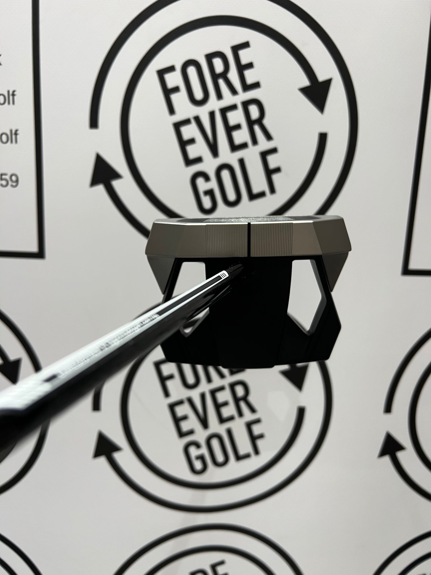 TAYLORMADE SPIDER ZT PUTTER / 34” / RH