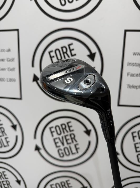 TITLIEST GT2 4 HYBRID / 21 Degree / RH / 65g Stiff Flex