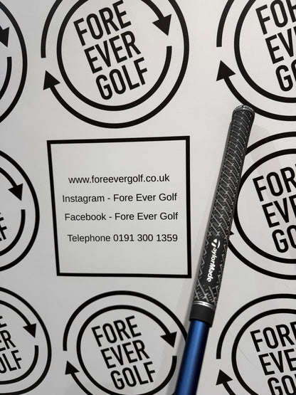 TAYLORMADE Qi35 DRIVER / 12 Degree / RH / 50g Regular Flex