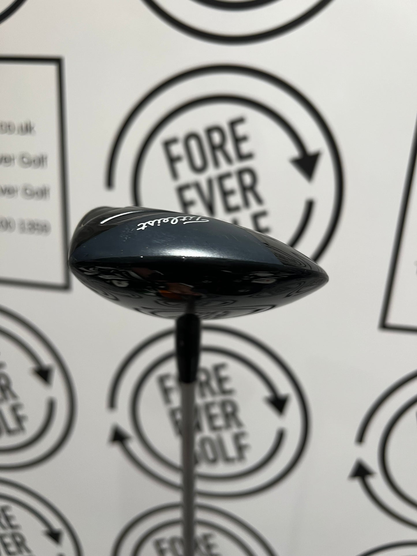 TITLEIST TS2 3 WOOD / 15 Degree / RH / 75g Stiff Flex