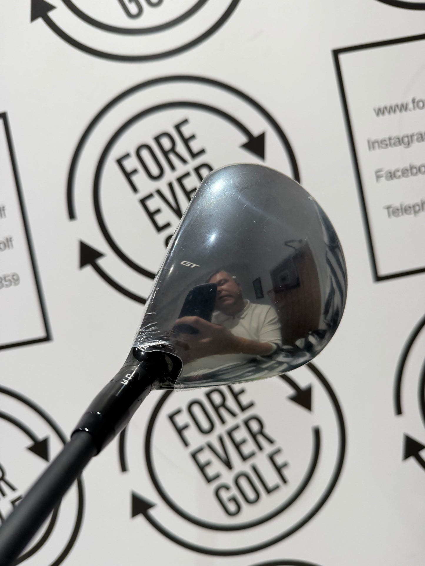 TITLEST GT2 4 WOOD / 16.5 Degree / RH / 65g Regular Flex