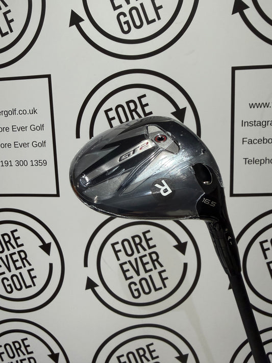 TITLEST GT2 4 WOOD / 16.5 Degree / RH / 65g Regular Flex