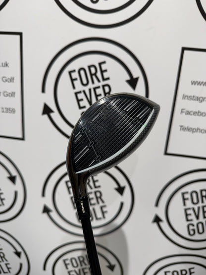 TAYLORMADE Qi35 DRIVER / 10.5 Deg / RH / 60g Reg Flex