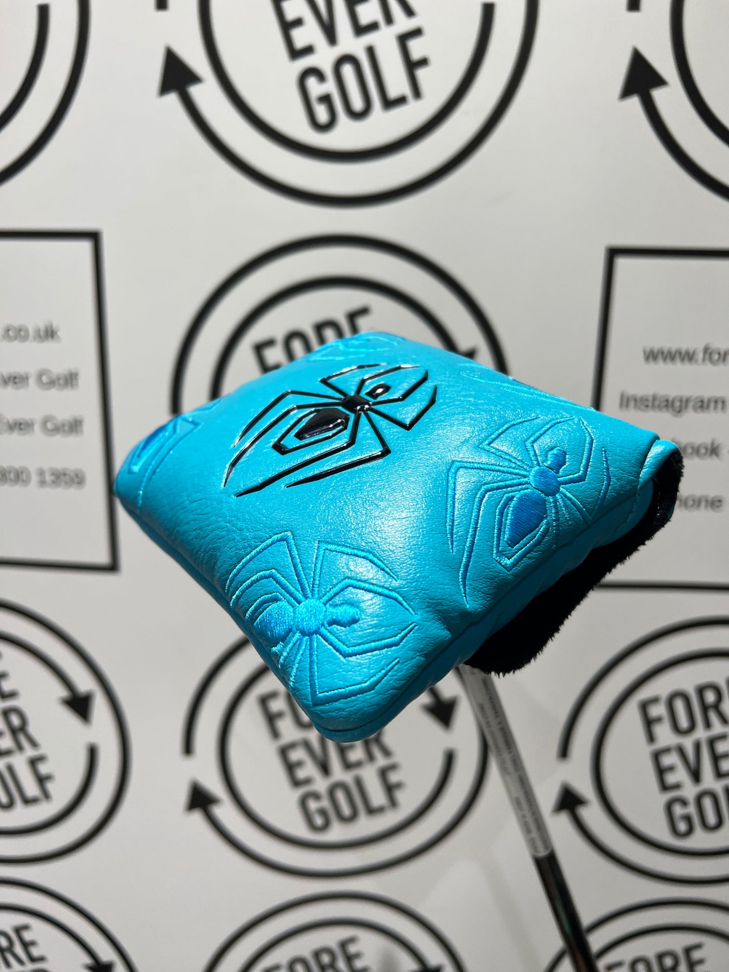 TAYLORMADE SPIDER ZT PUTTER / 34” / RH