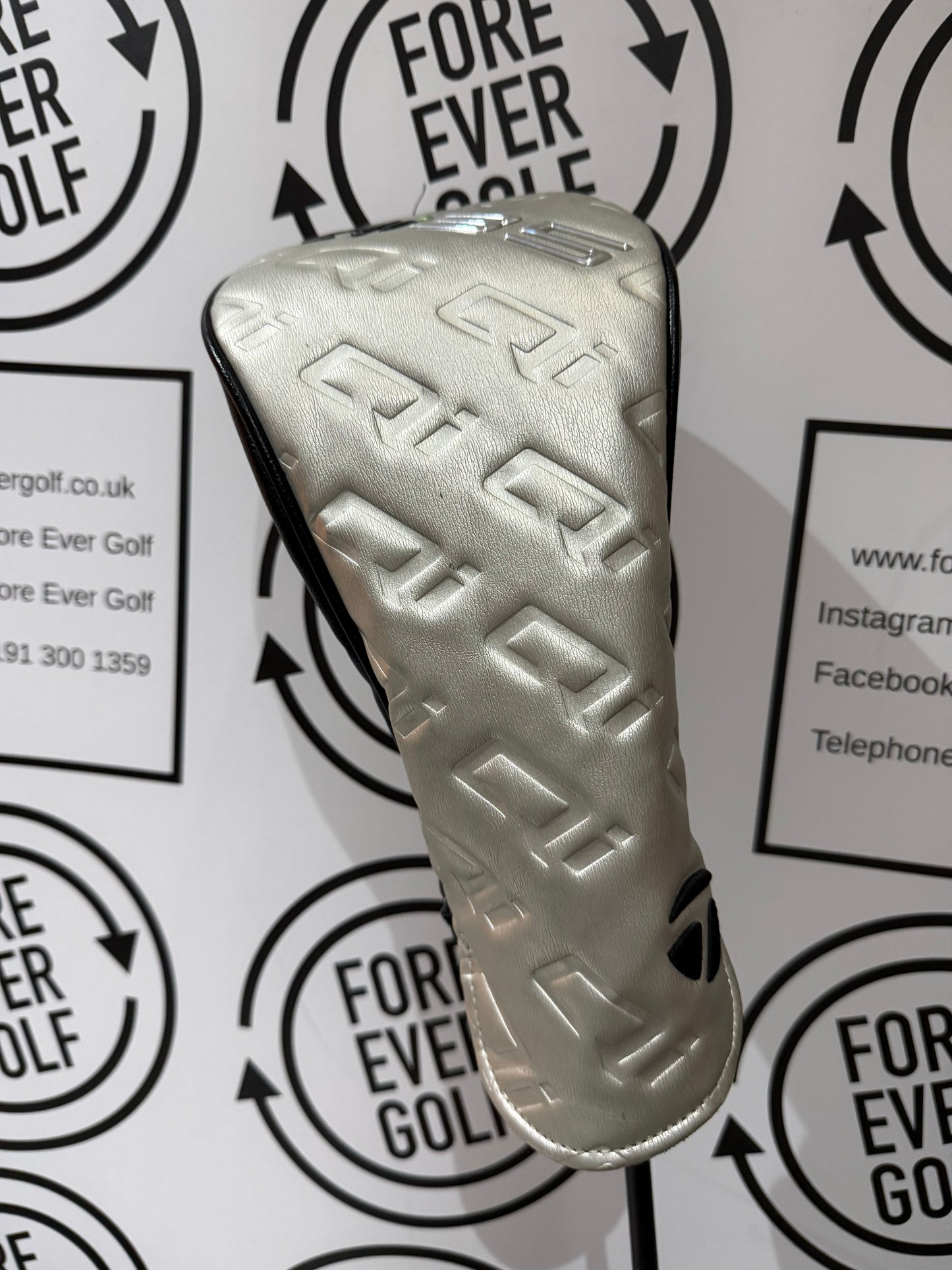 TAYLORMADE Qi35 DRIVER / 10.5 Degree / RH / 50g Stiff Flex