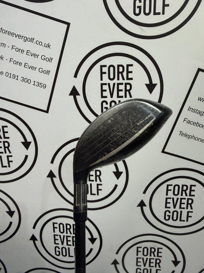 TAYLORMADE STEALTH 2 3 WOOD / 15 Degree / Mens RH / 50g Reg Flex / GOOD USED