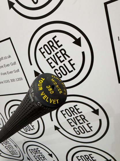 PING S159 LOB WEDGE / 58 Degree (B-8) / RH / ORANGE DOT / 105g Reg Flex