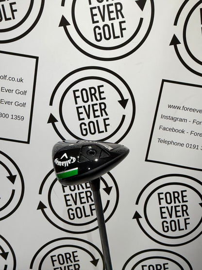 CALLAWAY ELYTE X 5 HYBRID / 25 Degree / RH / 60g Reg Flex