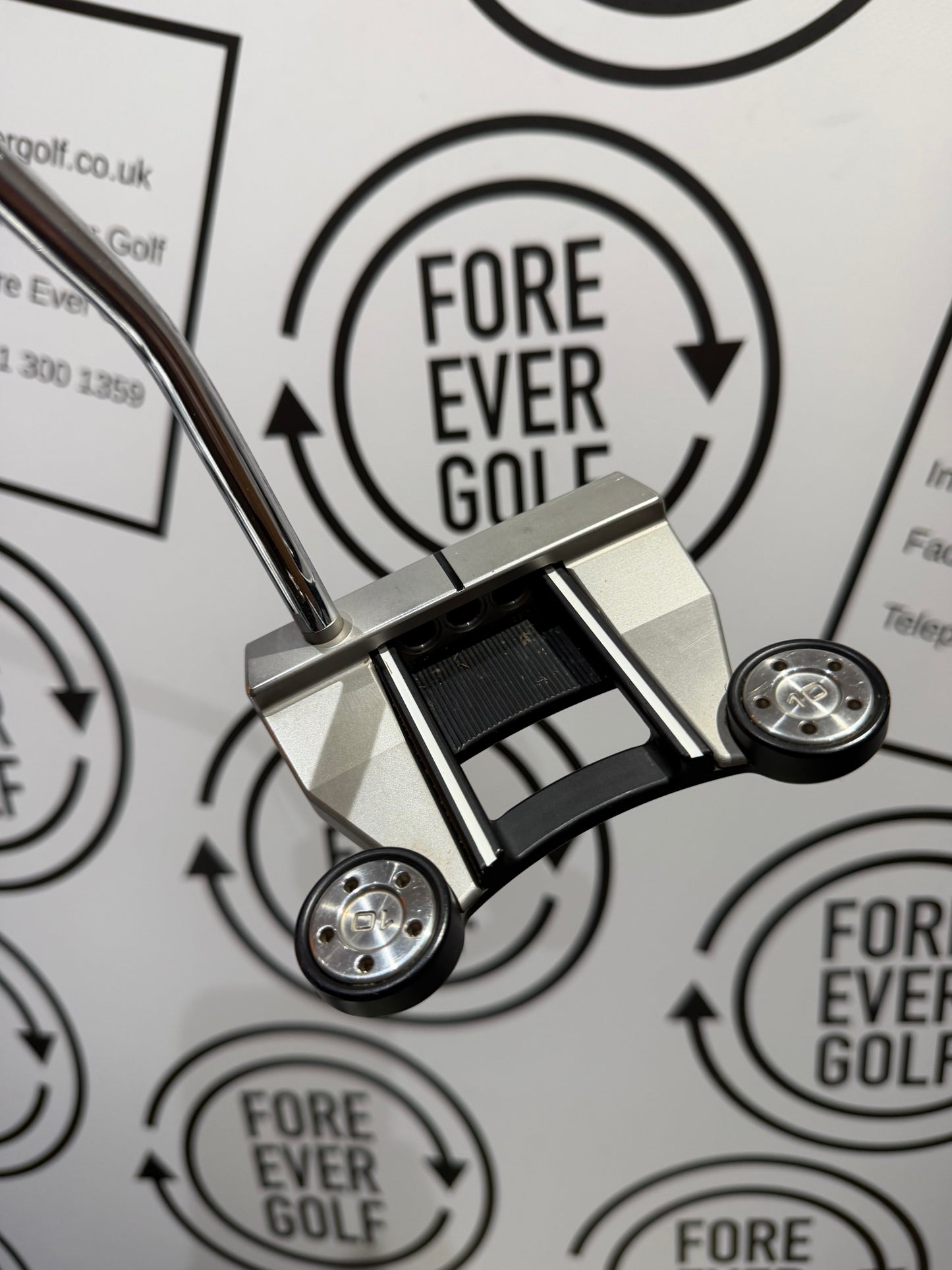 SCOTTY CAMERON FUTURA 6M PUTTER / RH / 36”