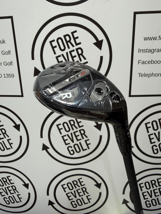 TITLIEST GT2 4 HYBRID / 21 Degree / RH / 65g Reg Flex