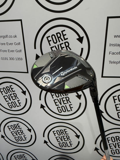 TAYLORMADE Qi35 MAX LITE 5 WOOD / 18.5 Deg / Mens RH / 40g Soft Reg Flex