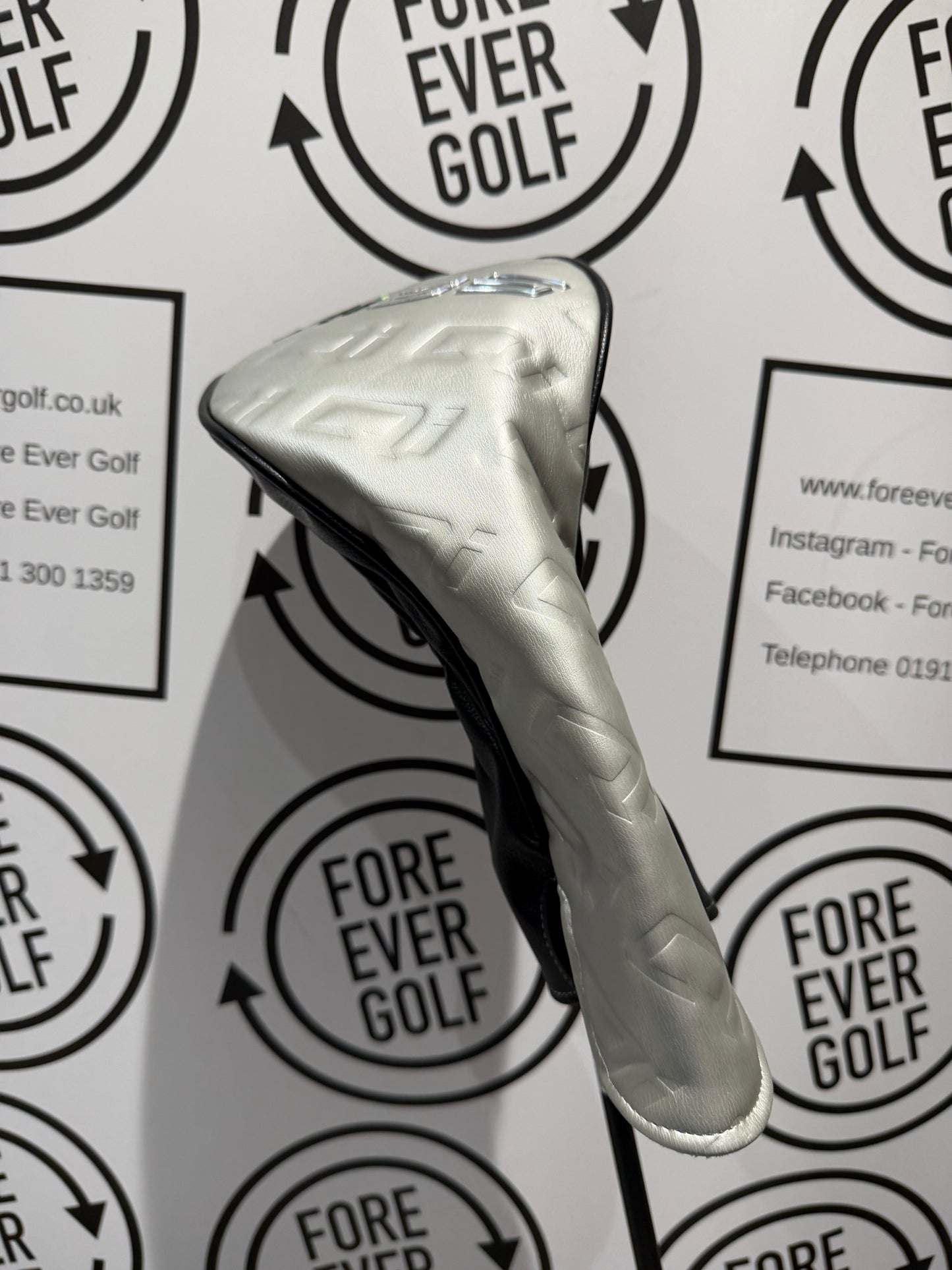 TAYLORMADE Qi35 DRIVER / 12 Degree / RH / 50g Regular Flex