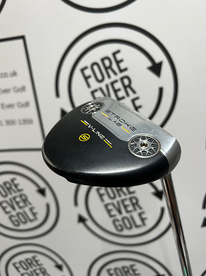ODYSSEY STROKE LAB V-LINE PUTTER / RH / 34”