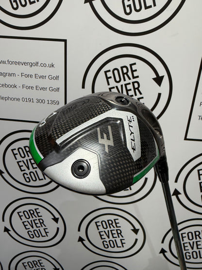 CALLAWAY ELYTE 💎💎💎 DRIVER / 9 DEGREE / RH / 60g Stiff Flex