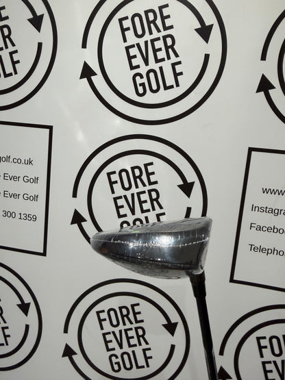 TAYLORMADE Qi35 5 WOOD / 18 Degree / LH / 50g Regular Flex