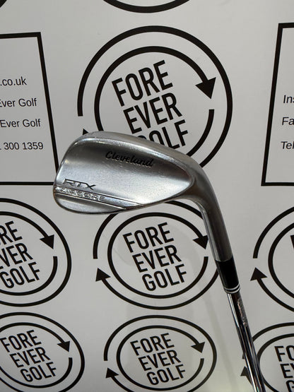 CLEVELAND RTX ZIPCORE SAND WEDGE / 56 Deg (Full - 12) / RH / Wedge Flex