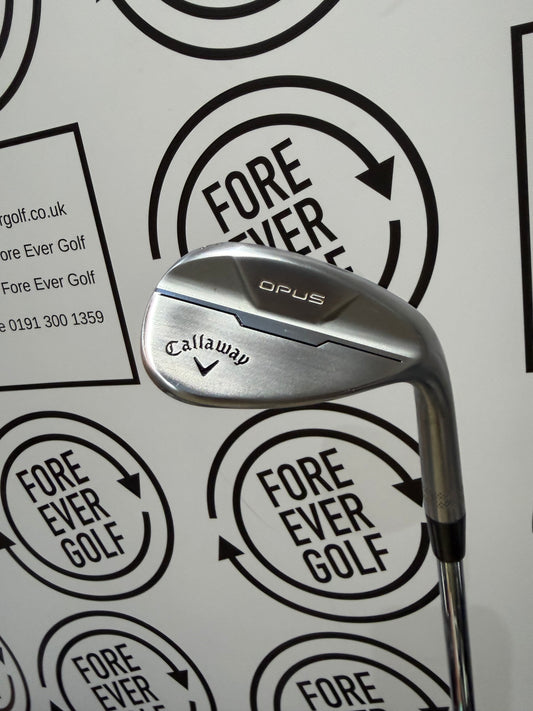 CALLAWAY OPUS SAND WEDGE / 54 Degree (12S) / RH 115g Wedge Flex