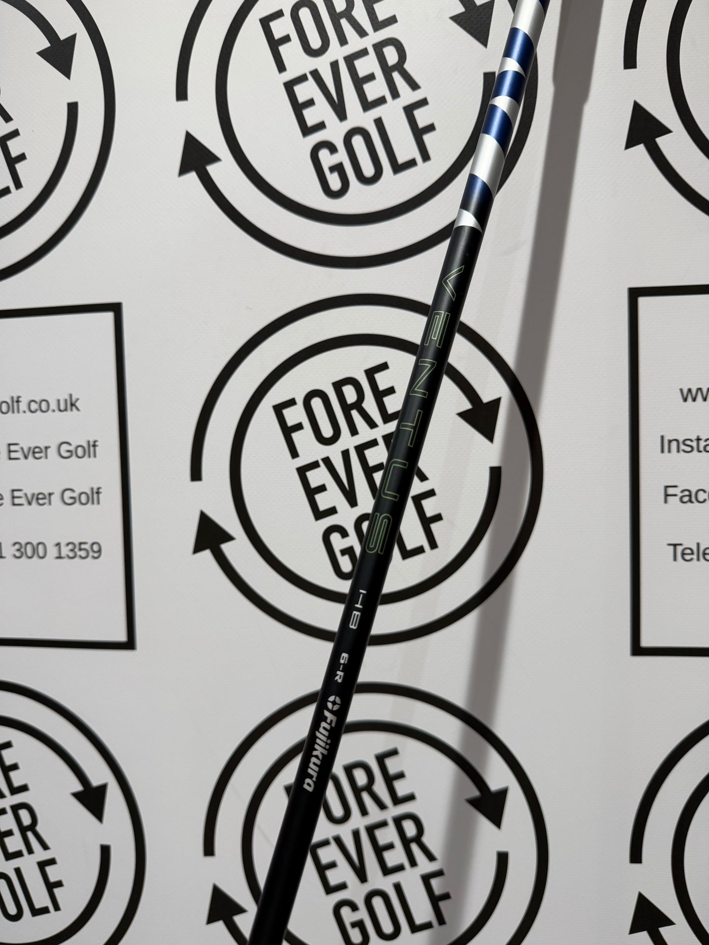 TAYLORMADE Qi35 4 HYBRID / 22 Degree / LH / 60g Regular Flex