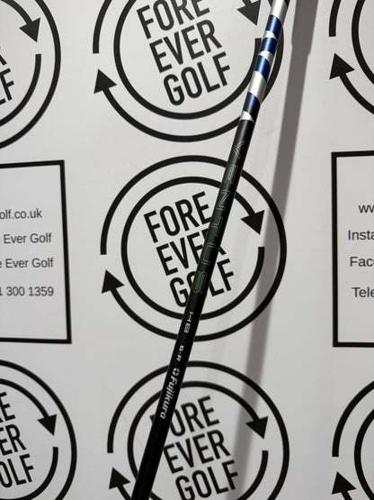 TAYLORMADE Qi35 4 HYBRID / 22 Degree / LH / 60g Regular Flex