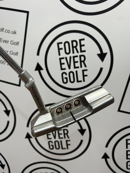 SCOTTY CAMERON SPECIAL SELECT NEWPORT 2 PUTTER / 34” / RH