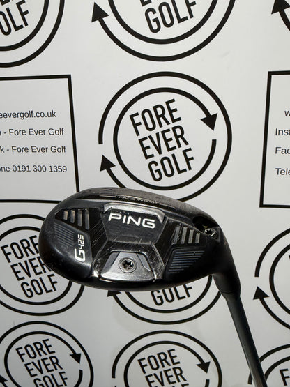 PING G425 5 HYBRID / 26 Degree / RH / 70g Soft Regular Flex