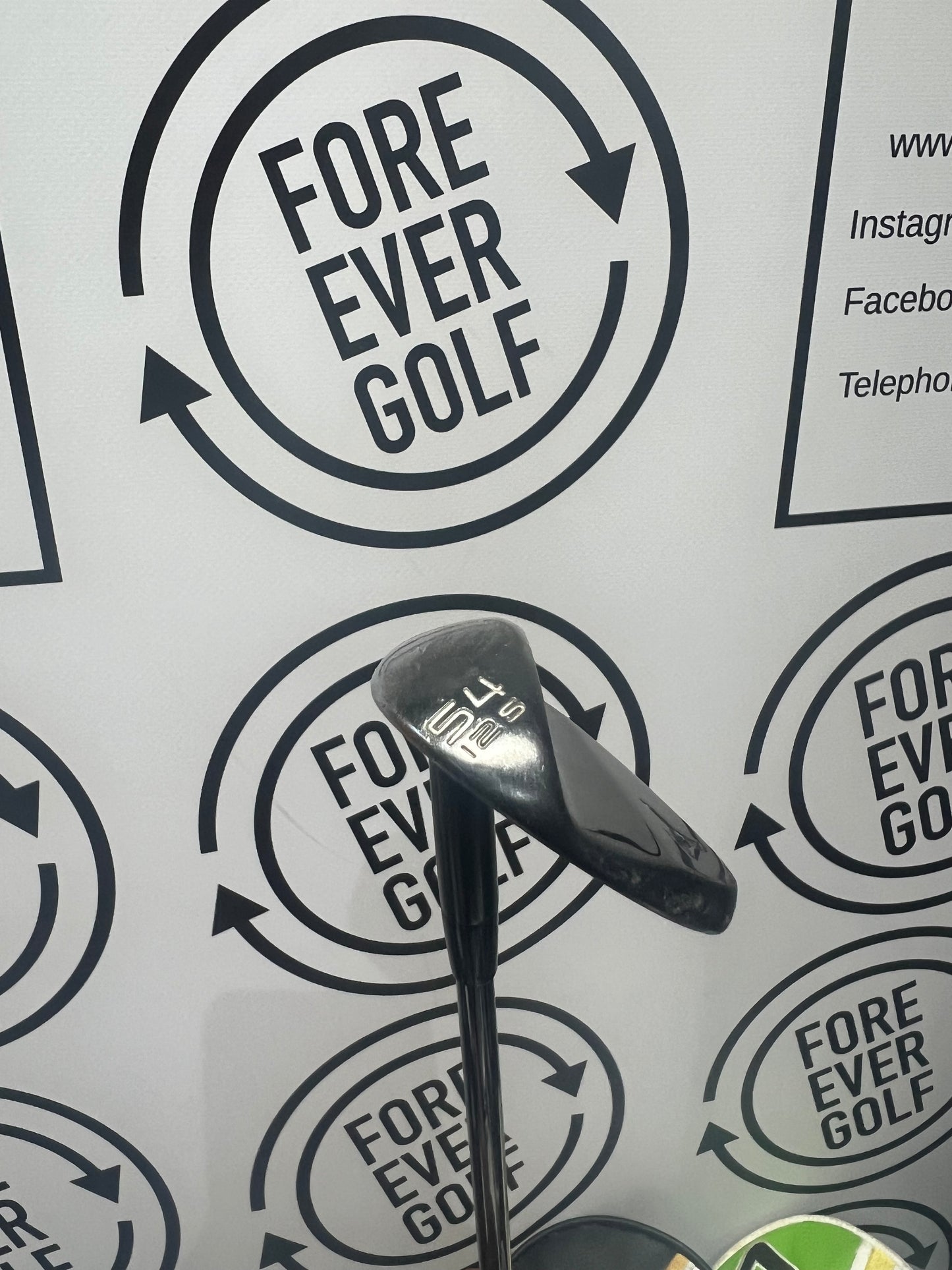 MIZUNO PRO T-1 WEDGES / 50,54,58 / RH / 115g Wedge Flex / Black - Black