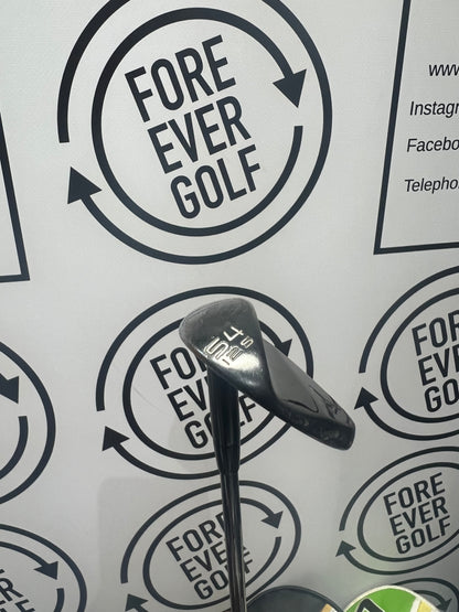 MIZUNO PRO T-1 WEDGES / 50,54,58 / RH / 115g Wedge Flex / Black - Black