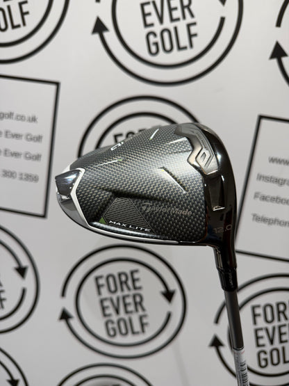 TAYLORMADE Qi35 MAX LITE DRIVER / 12 Degree / 50g A Flex