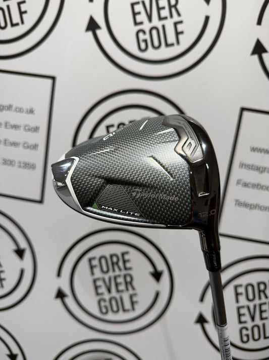 TAYLORMADE Qi35 MAX LITE DRIVER / 12 Degree / 50g A Flex