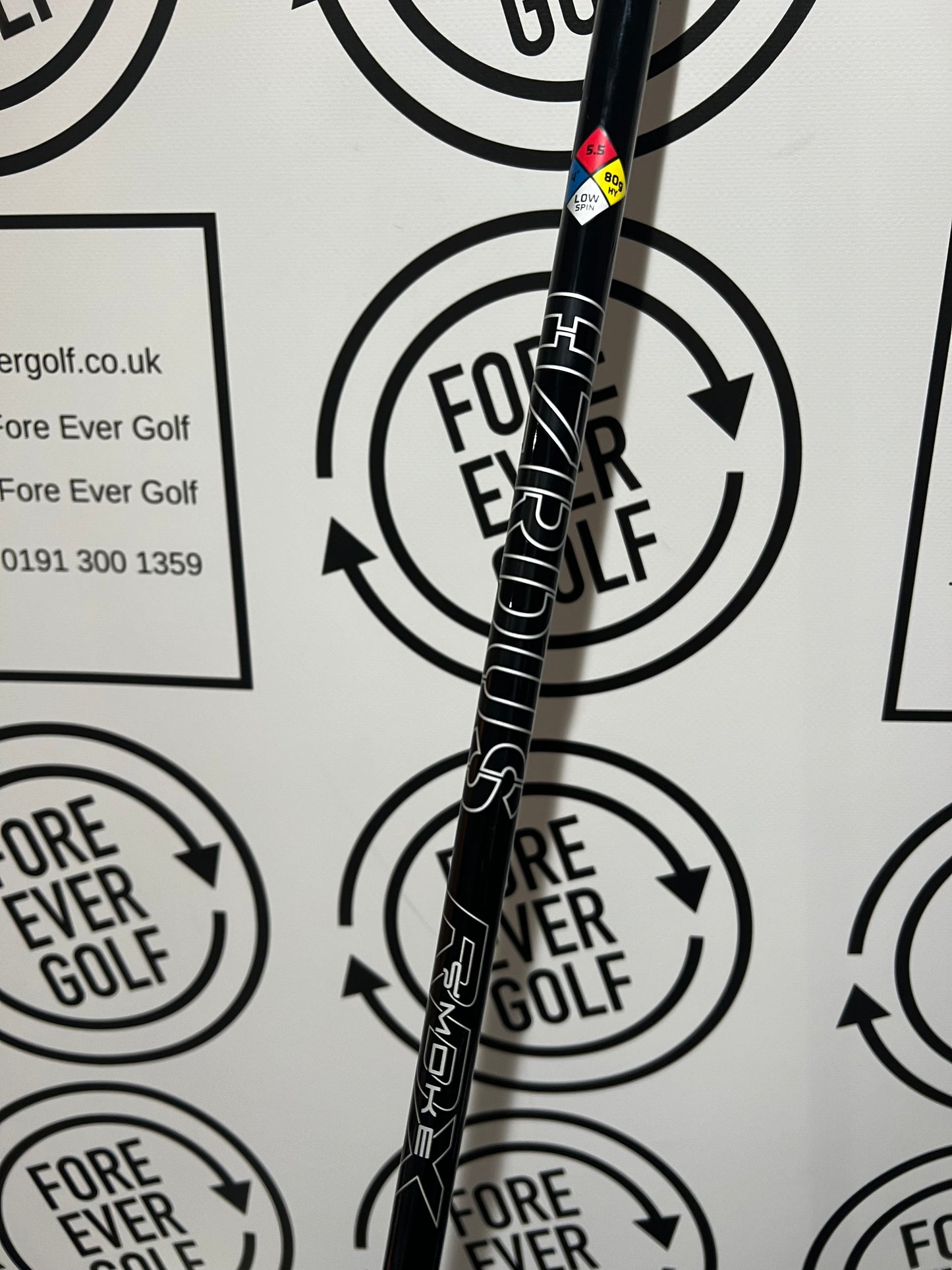 TITLEIST U505 4 IRON / Mens RH / 80g Regular Flex (5.5)