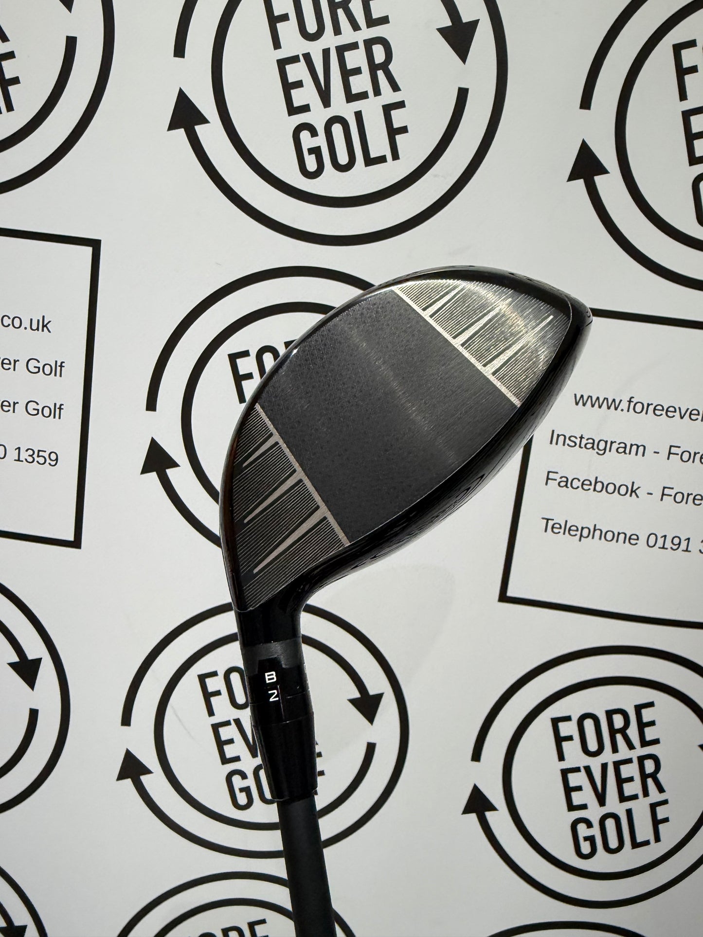 TITLEIST GT1 DRIVER / 10 Degree / RH / 55g Stiff Flex