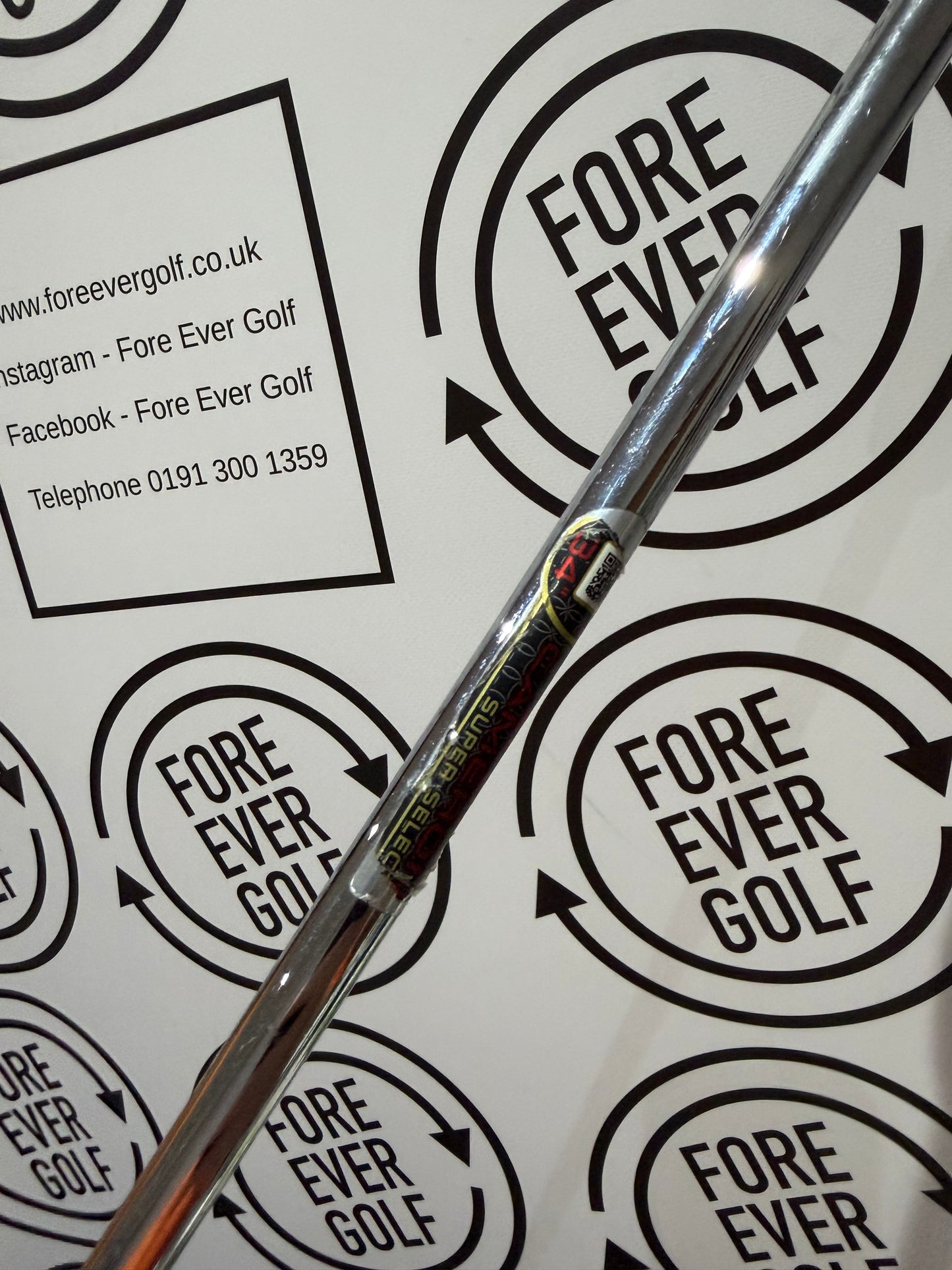 SCOTTY CAMERON SUPER SELECT GOLO 6 PUTTER / RH / 34”