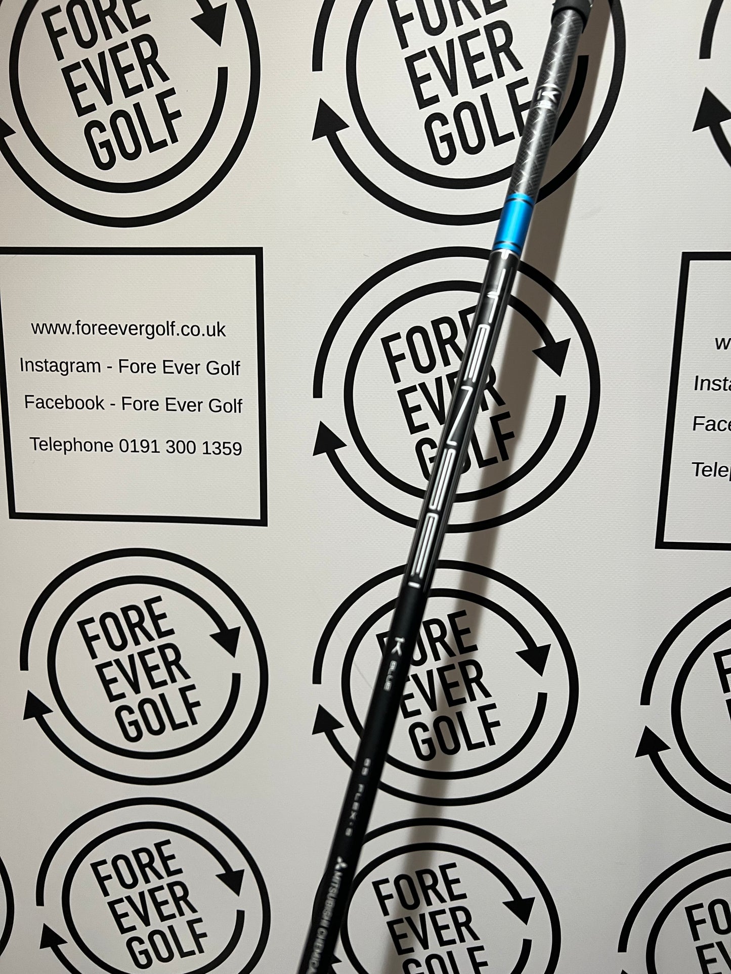 TITLEIST GT2 3 WOOD / 15 Deg / RH / 65g Stiff Flex