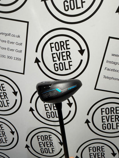 PING G440 5 HYBRID / 26 Degree / RH / 70g Reg Flex