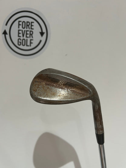 TITLEIST VOKEY SM9 LOB WEDGE (60 Degree), Mens RH, Rusted Finish, Wedge Flex