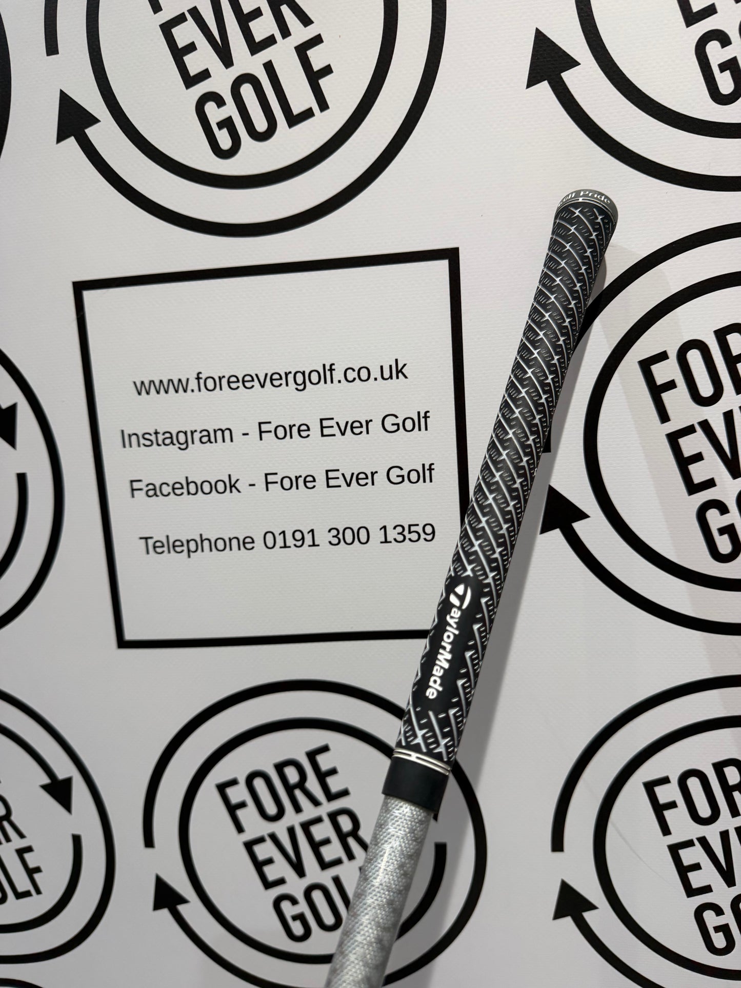 TAYLORMADE 5 WOOD SHAFT / TENSEI (Blue) / 65g Stiff Flex / 41.5” / V.GOOD