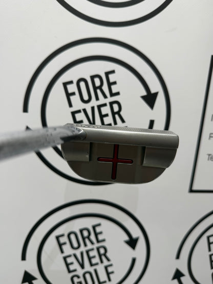 SCOTTY CAMERON SELECT FAST BACK (2014) PUTTER / 34” / RH