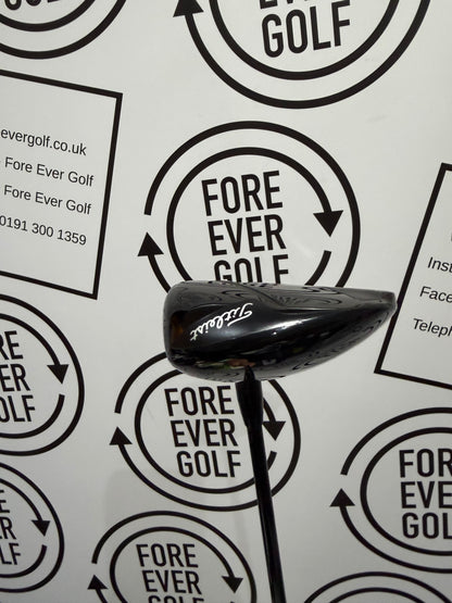 TITLEIST TSR2 3 WOOD / 15 Degree / RH / 65g Stiff Flex