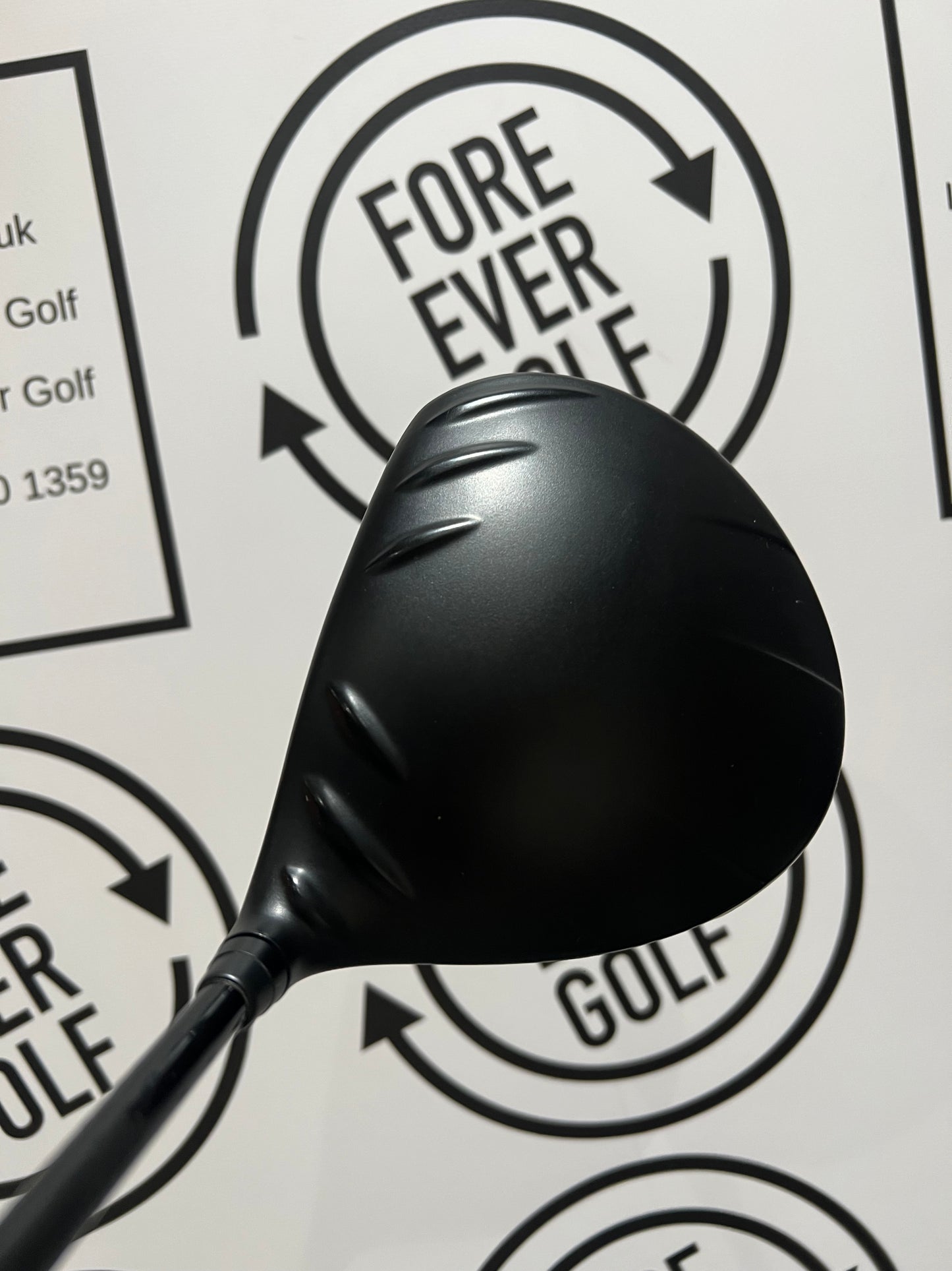 PING G425 LST DRIVER / 9 Deg / RH / 60g Stiff Flex