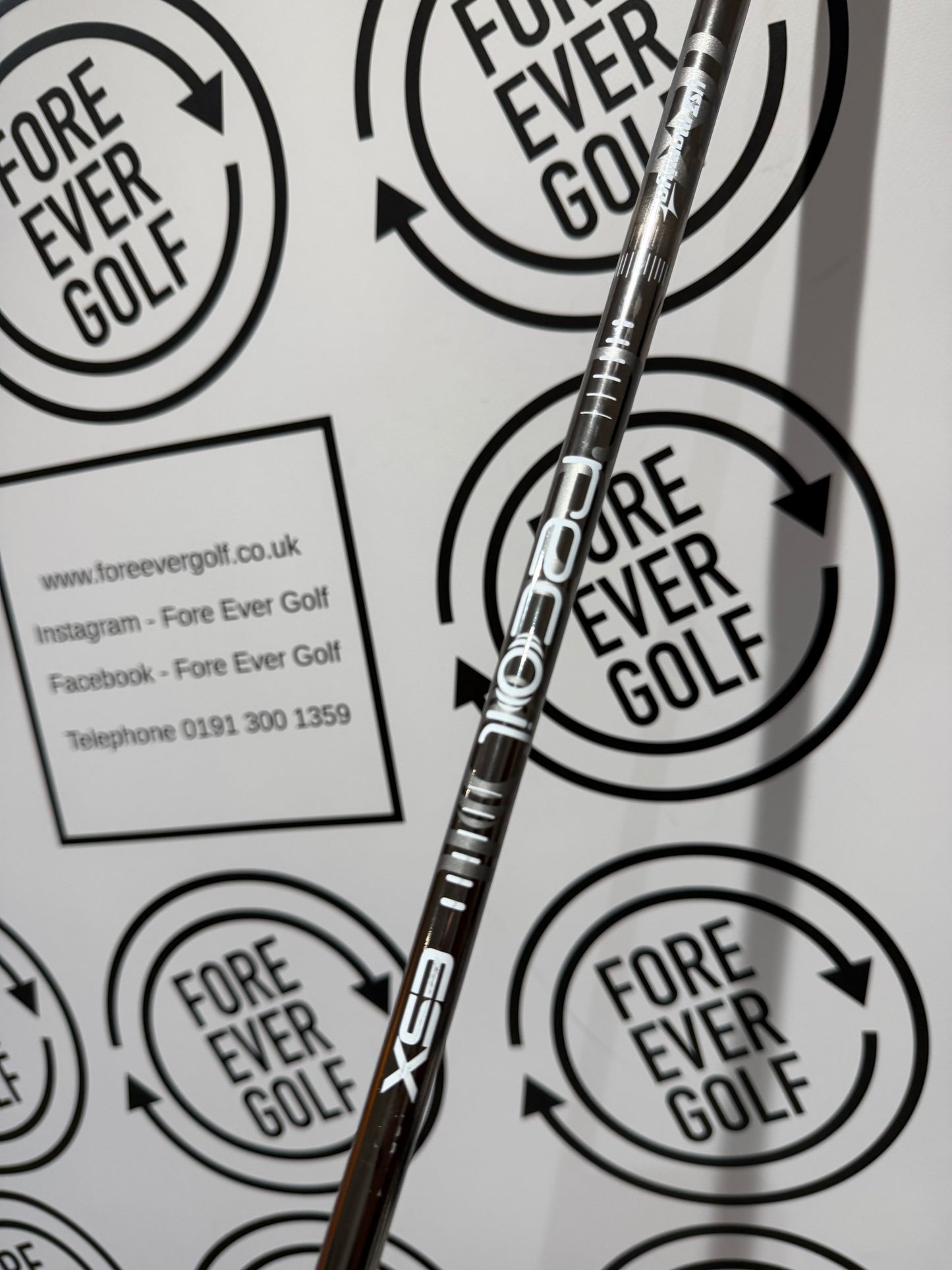 COBRA RADSPEED 3 HYBRID / 19 Degree / RH / Stiff Flex