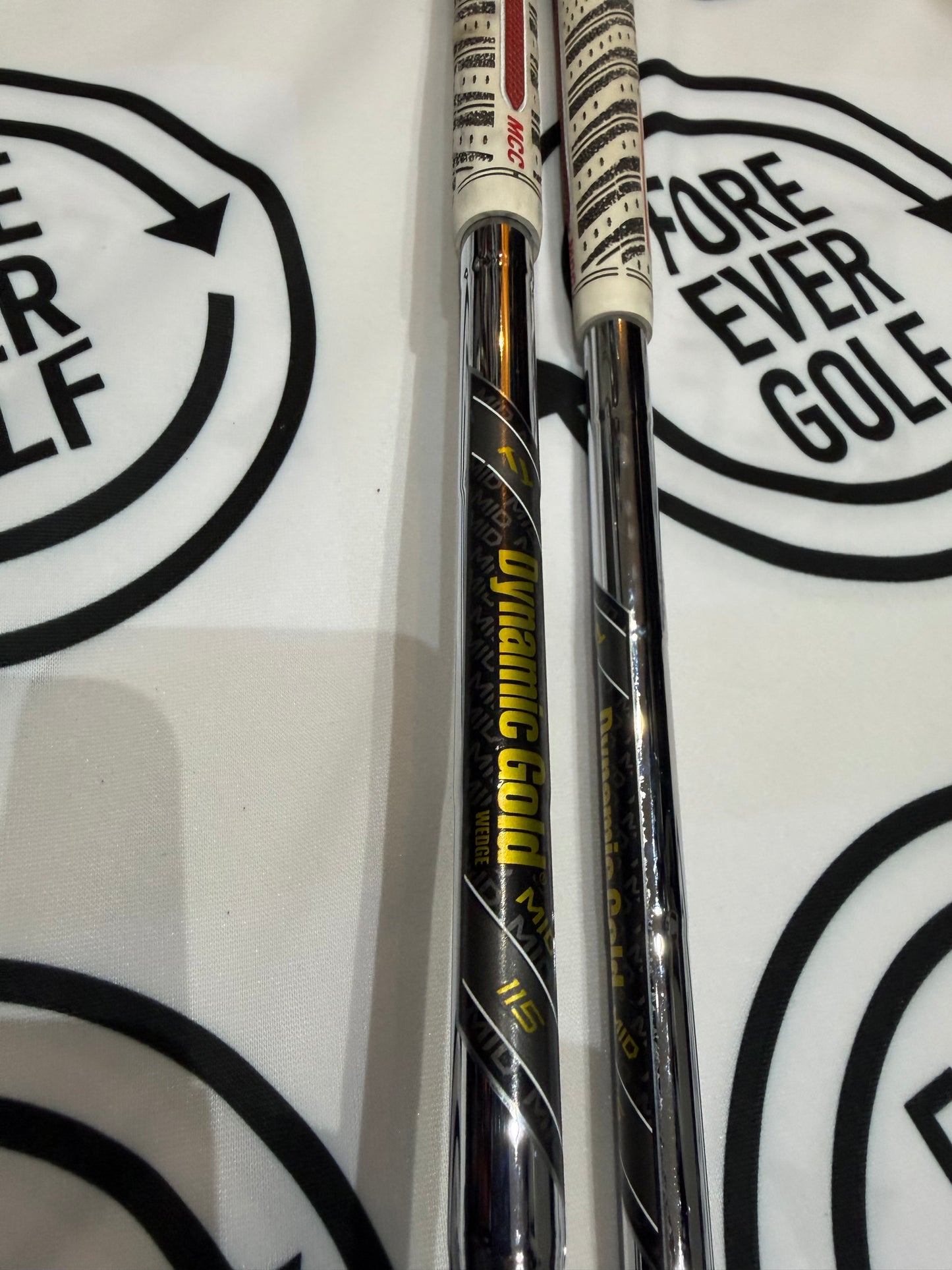 CALLAWAY OPUS SP WEDGES / 56 & 60 Deg / RH / 115g Wedge Flex