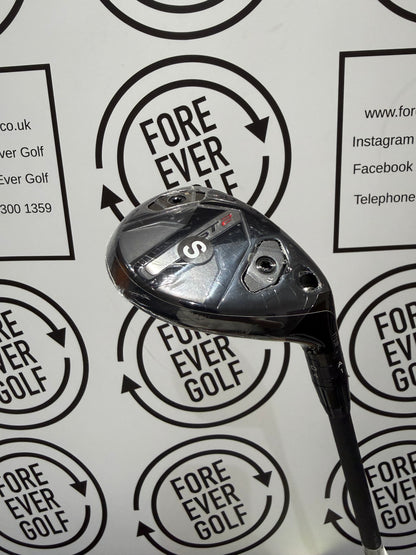 TITLEIST GT2 3 HYBRID / 18 Degree / RH / 80g Stiff Flex