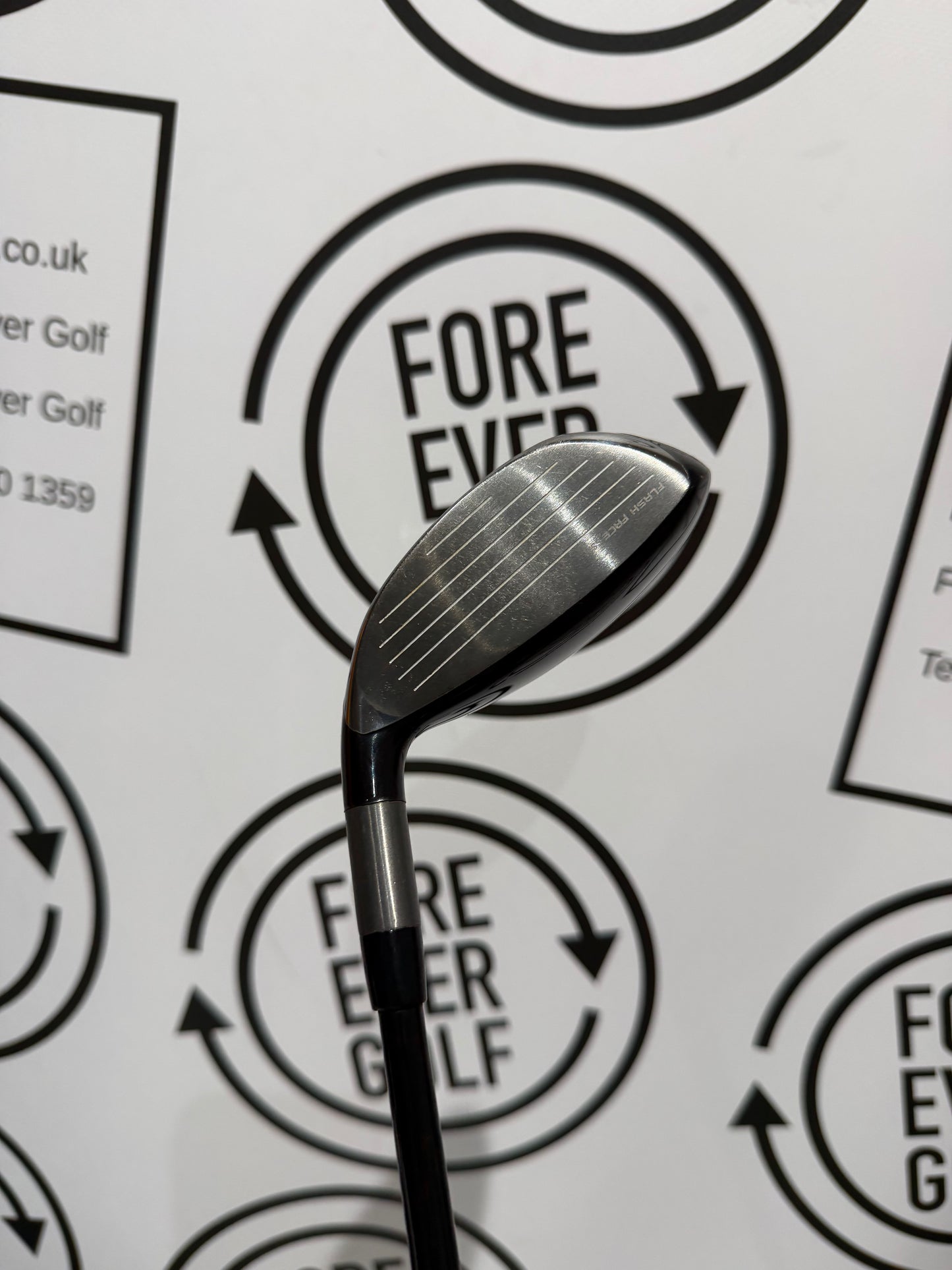 CALLAWAY APEX UW 2 HYBRID / 17 Degree/ 70g Regular Flex