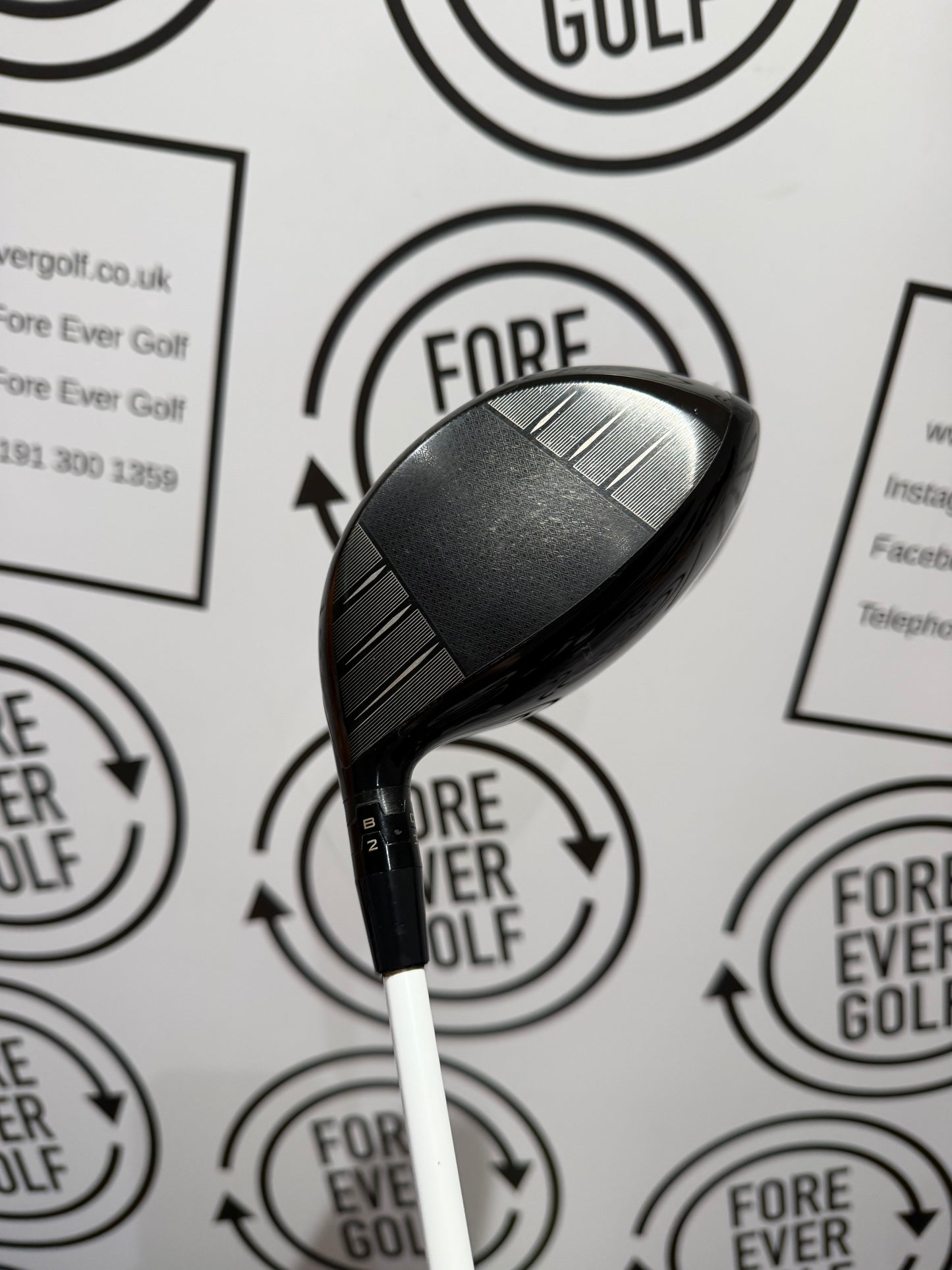 TITLEIST TSR2 DRIVER / 9 Degree / RH / 40g Soft Reg Flex