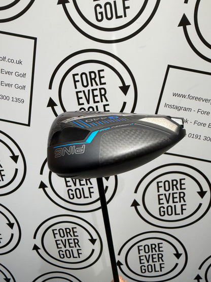 PING G440 LST DRIVER / 9 Deg / RH / 50g Stiff Flex