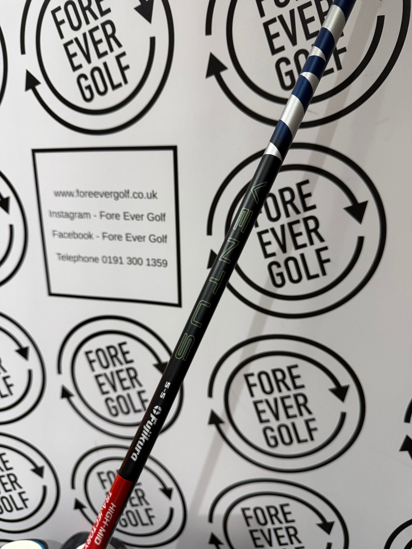 TAYLORMADE Qi35 DRIVER / 10.5 Degree / RH / 50g Stiff Flex