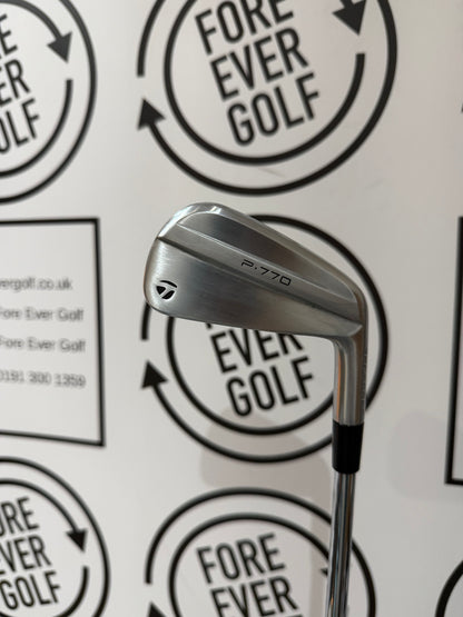 TAYLORMADE P770 (2024) / 3 IRON / Project X 6.5 X-Stiff Flex